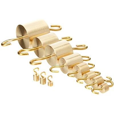 3B Scientific U29543 Massestücke mit Haken Satz 3B Scientific U29543 Massestücke mit Haken Satz