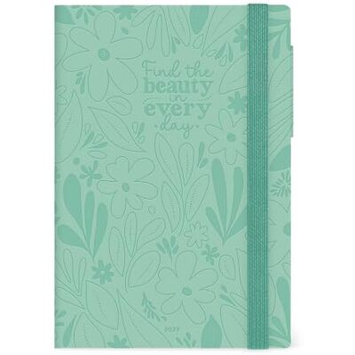 LEGAMI – Wochenplaner Medium mit Notizbuch 2027, 12 Monate, 12 x 18 cm LEGAMI – Wochenplaner Medium mit Notizbuch 2027, 12 Monate, 12 x 18 cm