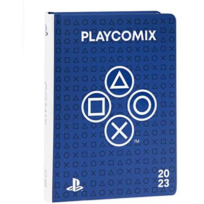 COMIX 16 Monate Medium Play COMIX 16 Monate Medium Play