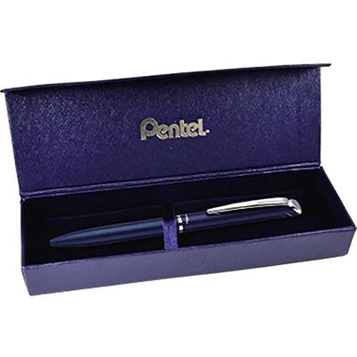 Pentel BL2007C-BOX EnerGel Gelstift blau Pentel BL2007C-BOX EnerGel Gelstift blau
