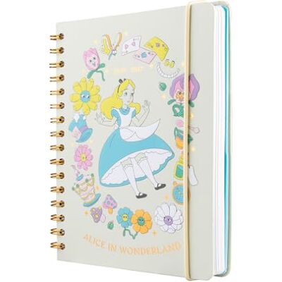 Grupo Erik Hausaufgabenheft 2026 2027 Disney Alice im Wunderland Schulkalender Schülerkalender Studienplaner Wochenplaner Terminplaner 2026 2027 A5 Disney Merch Geschenke zur Einschulung Grupo Erik Hausaufgabenheft 2026 2027 Disney Alice im Wunderland Schulkalender Schülerkalender Studienplaner Wochenplaner Terminplaner 2026 2027 A5 Disney Merch Geschenke zur Einschulung