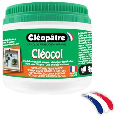 Cléopâtre – LCC2-500 – Cléocol, PVA-Kleber Cléopâtre – LCC2-500 – Cléocol, PVA-Kleber