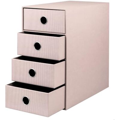 Rössler SOHO 4er Schubladenbox aus Papier Büro Organizer Schreibtisch Schubladen Organizer Büro Zubehör & Bürobedarf Schreibtisch Organizer Box 18 x 25 x 32 cm 1 Stück Farbe: Powder Rössler SOHO 4er Schubladenbox aus Papier Büro Organizer Schreibtisch Schubladen Organizer Büro Zubehör & Bürobedarf Schreibtisch Organizer Box 18 x 25 x 32 cm 1 Stück Farbe: Powder