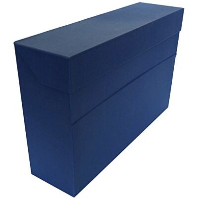 Elba 100580261 – Übertragungsrate mit Stoff-Box, blau Elba 100580261 – Übertragungsrate mit Stoff-Box, blau