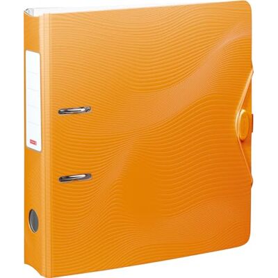 BRUNNEN 102043740 Ordner „WAVE“ 7 cm orange BRUNNEN 102043740 Ordner „WAVE“ 7 cm orange