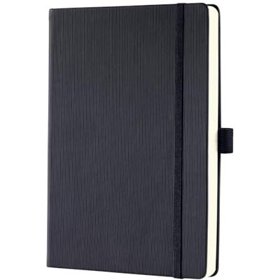 Sigel CO705 Undatierter Tagesplaner mit 365 Tages-Kalendarium, ca. A5, schwarz, Hardcover, für 1 Jahr, inkl. Erfolgsjournal, aus nachhaltigem Papier, Conceptum, undated Planner Sigel CO705 Undatierter Tagesplaner mit 365 Tages-Kalendarium, ca. A5, schwarz, Hardcover, für 1 Jahr, inkl. Erfolgsjournal, aus nachhaltigem Papier, Conceptum, undated Planner