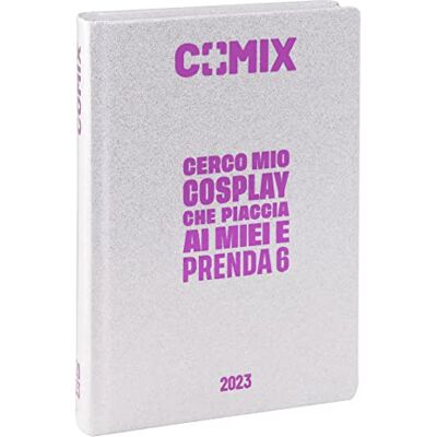 COMIX Kalender 16 Monate Mini COMIX Kalender 16 Monate Mini