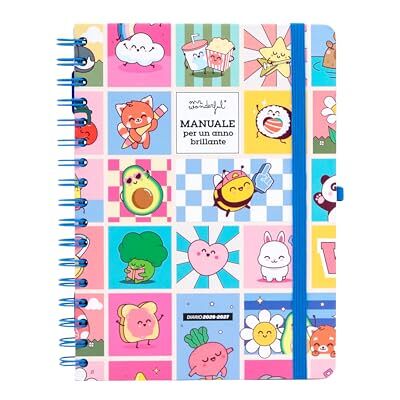 Mr. Wonderful Schülerkalender 2026-27 Wochenansicht Handbuch für ein brillantes Jahr Mr. Wonderful Schülerkalender 2026-27 Wochenansicht Handbuch für ein brillantes Jahr