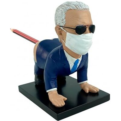 Political Satire Hide in Biden Stifthalter – Streich, für Republikaner oder Demokraten Lustiges Geschenk für Biden Liberals oder Trump MAGA Fans Political Satire Hide in Biden Stifthalter – Streich, für Republikaner oder Demokraten Lustiges Geschenk für Biden Liberals oder Trump MAGA Fans