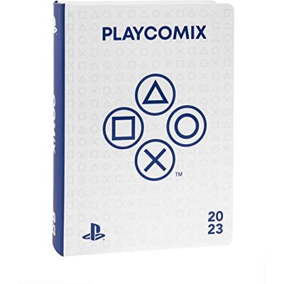 COMIX 16 Monate Medium Play COMIX 16 Monate Medium Play
