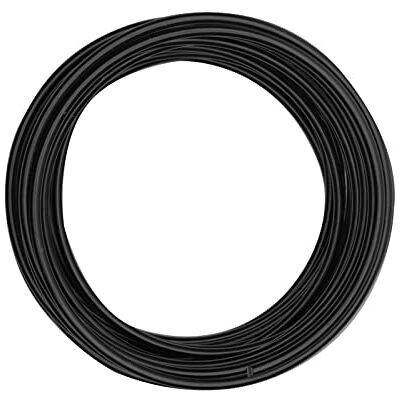 Creative 24233-028 Aludraht Schmuck, Biegsam, Aluminium, schwarz, 4 mm x 10 m Creative 24233-028 Aludraht Schmuck, Biegsam, Aluminium, schwarz, 4 mm x 10 m