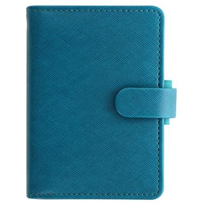 Filofax Organizer Mini Saffiano Aquamarine, 028774 Filofax Organizer Mini Saffiano Aquamarine, 028774