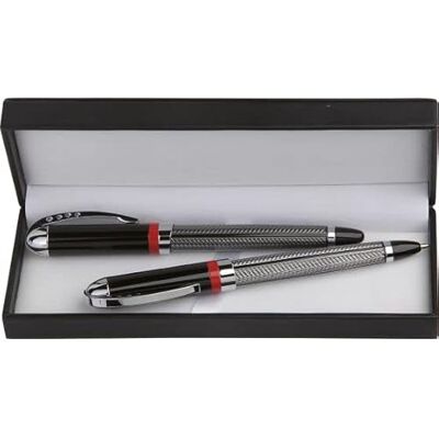 OgniBene s.r.l.s. Schreibset aus Metall OgniBene s.r.l.s. Schreibset aus Metall