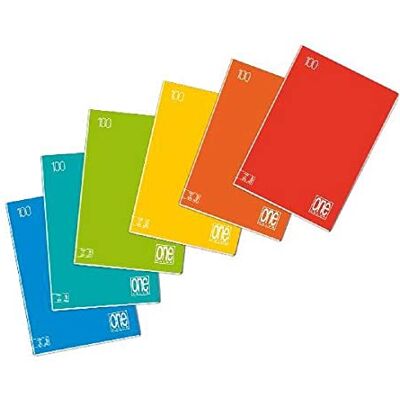 Blasetti Notizbuch Maxi One Color 100 g 5 m Blasetti Notizbuch Maxi One Color 100 g 5 m
