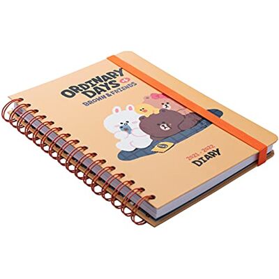 Grupo Erik Erik Line Friends Schulplaner 2021 2022 Ringbuch Kalender 2021 2022 Terminkalender 2021 2022 Wochenübersicht Grupo Erik Erik Line Friends Schulplaner 2021 2022 Ringbuch Kalender 2021 2022 Terminkalender 2021 2022 Wochenübersicht