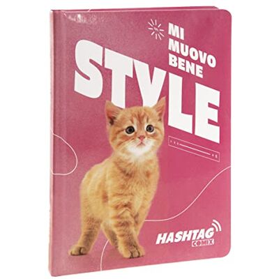 COMIX Tagebuch 12 m STD HASHTAG COMIX Tagebuch 12 m STD HASHTAG