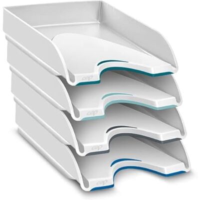 CEP 4er Pack Nuance Briefkörbe CEP 4er Pack Nuance Briefkörbe