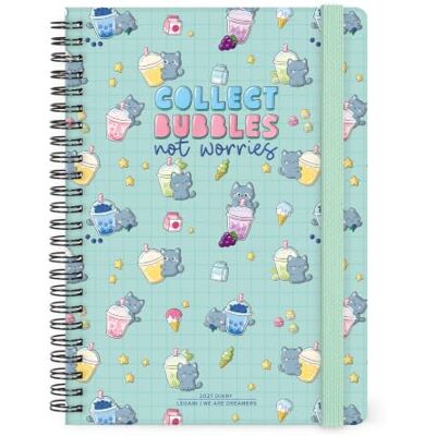 LEGAMI – Wochenterminkalender, Large, 2027, 12 Monate, 15 x 21 cm LEGAMI – Wochenterminkalender, Large, 2027, 12 Monate, 15 x 21 cm