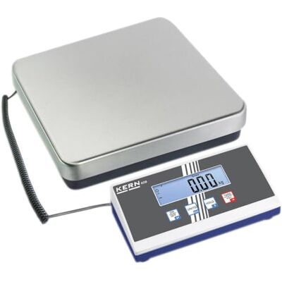 KERN EOB 35K10 Plattformwaagen Waage 35kg / Auflösung 10 g KERN EOB 35K10 Plattformwaagen Waage 35kg / Auflösung 10 g