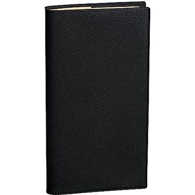 QUO VADIS Impala 219069Q 2017 Wochenplaner, 8,8 x 17 cm, Schwarz QUO VADIS Impala 219069Q 2017 Wochenplaner, 8,8 x 17 cm, Schwarz