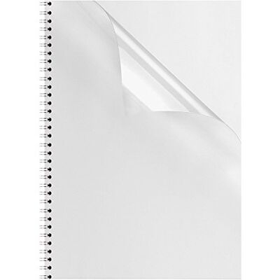 Albyco A4 0,30 mm klar PVC Abdeckung Board Albyco A4 0,30 mm klar PVC Abdeckung Board