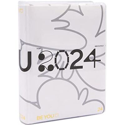 BE YOU BEYOU 23/24 Terminplaner Color MATTER ST PUMP BE YOU BEYOU 23/24 Terminplaner Color MATTER ST PUMP