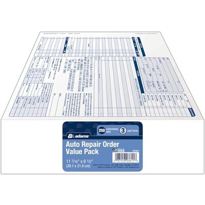 Adams Garage Reparatur Bestellung Formen, 21,6 x 27,9 cm, 3 Teile, 250-count, weiß und Kanarienvögel und weiß Tag (gt3811) Adams Garage Reparatur Bestellung Formen, 21,6 x 27,9 cm, 3 Teile, 250-count, weiß und Kanarienvögel und weiß Tag (gt3811)