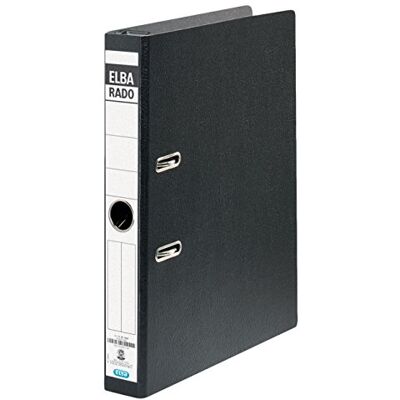 Elba 100081046 Hängeordner rado Hartpappe 10 Stück DIN A4 5 cm Rückenschmal mit Metall-Beschläge Sonderformat schwarz Ringordner Aktenordner Briefordner Büroordner Pappordner Schlitzordner Blauer Engel Elba 100081046 Hängeordner rado Hartpappe 10 Stück DIN A4 5 cm Rückenschmal mit Metall-Beschläge Sonderformat schwarz Ringordner Aktenordner Briefordner Büroordner Pappordner Schlitzordner Blauer Engel