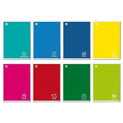 Blasetti Colorface Schreiben-notebooks Blasetti Colorface Schreiben-notebooks