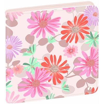 QUO VADIS Schülerkalender – Spiralbindung mit Verzeichnis – 2026 – 2027 – Executive S September – Wochenkalender – Französisch – Bloom – Rosa – 13 Monate von August bis August – 16 x 16 cm QUO VADIS Schülerkalender – Spiralbindung mit Verzeichnis – 2026 – 2027 – Executive S September – Wochenkalender – Französisch – Bloom – Rosa – 13 Monate von August bis August – 16 x 16 cm