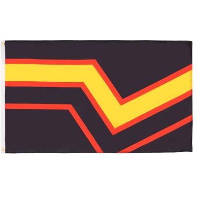AZ FLAG Flagge Stolz Rubber Latex 90x60 cm Bondage Polyester 100D 2 Ösen Für innen und außen dekorative Flagge doppelte Nähte und verstärkte Kanten mit Metallösen 100D Polyester AZ FLAG Flagge Stolz Rubber Latex 90x60 cm Bondage Polyester 100D 2 Ösen Für innen und außen dekorative Flagge doppelte Nähte und verstärkte Kanten mit Metallösen 100D Polyester