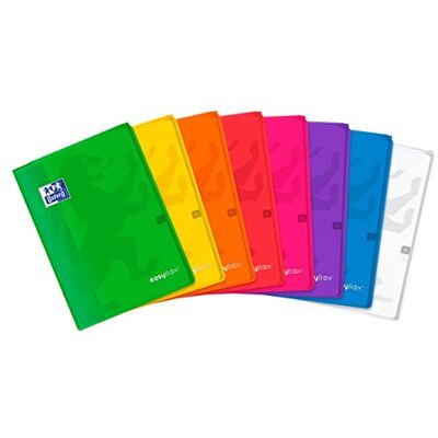 Oxford 400100014 Notizblock A4 Notizblock (A4, 90 g/m²) Oxford 400100014 Notizblock A4 Notizblock (A4, 90 g/m²)