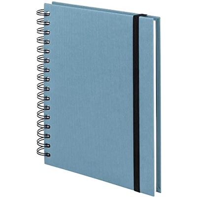 Rössler SOHO Notizbuch A5 blanko mit Gummizug Spiralnotizbuch Notebook A5 Bullet Journal A5 A5 Notizbuch Notizbuch blanko Kladde in DIN A5 1 Stück Farbe: Blau Denim Spiralnotizbuch mit Gummizug für Notizen, Skizzen, Bullet Journaling, Rössler SOHO Notizbuch A5 blanko mit Gummizug Spiralnotizbuch Notebook A5 Bullet Journal A5 A5 Notizbuch Notizbuch blanko Kladde in DIN A5 1 Stück Farbe: Blau Denim Spiralnotizbuch mit Gummizug für Notizen, Skizzen, Bullet Journaling,