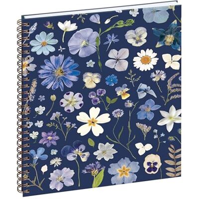 Exacompta 2208022E – Taschenkalender – Woche auf zwei Seiten – Eurotime 22 W – Kartoneinband – 18,5 cm x 22,5 cm – Januar 2023 – Farbe: Blau Exacompta 2208022E – Taschenkalender – Woche auf zwei Seiten – Eurotime 22 W – Kartoneinband – 18,5 cm x 22,5 cm – Januar 2023 – Farbe: Blau