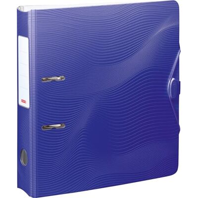 BRUNNEN 102043737 Ordner „WAVE“ 7 cm blau BRUNNEN 102043737 Ordner „WAVE“ 7 cm blau