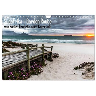 CALVENDO South Africa Garden Route (Wall Calendar 2026 DIN A4 Landscape), 12 Month Wall Calendar CALVENDO South Africa Garden Route (Wall Calendar 2026 DIN A4 Landscape), 12 Month Wall Calendar