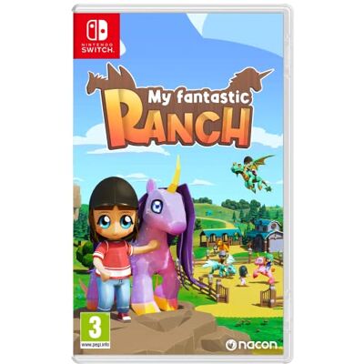 My fantastic ranch My fantastic ranch
