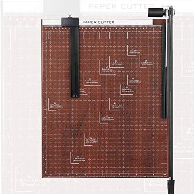 COOCHEER A3 Papierschneider Papierschneidemaschine Fotoschneider Hebelschneider Schneidegerät Schrottmaschineider COOCHEER A3 Papierschneider Papierschneidemaschine Fotoschneider Hebelschneider Schneidegerät Schrottmaschineider