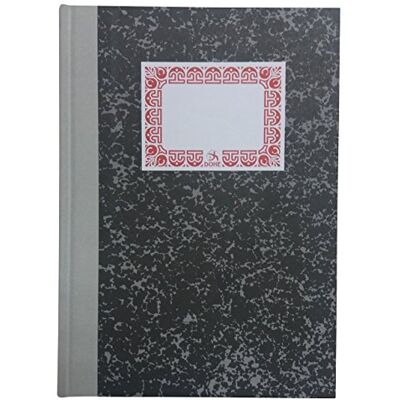 DOHE - DOHE CUADERNO CARTONÉ ÍNDICE 80H - Notizbuch DOHE - DOHE CUADERNO CARTONÉ ÍNDICE 80H - Notizbuch
