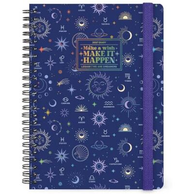 LEGAMI – Wochenterminkalender, Large, 2027, 12 Monate, 15 x 21 cm LEGAMI – Wochenterminkalender, Large, 2027, 12 Monate, 15 x 21 cm