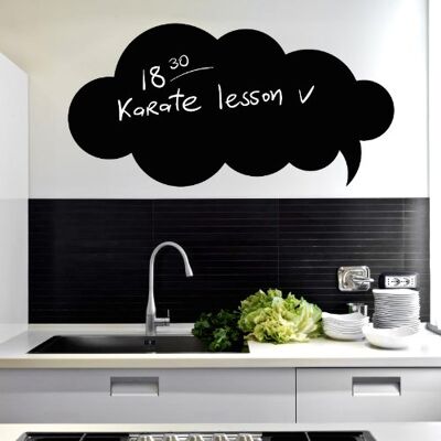 AMBIANCE STICKER Wandtattoo Bubbelfolie 45x90cm AMBIANCE STICKER Wandtattoo Bubbelfolie 45x90cm