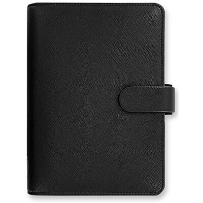Filofax Organizer Saffiano Per Organiser Black 2026 Filofax Organizer Saffiano Per Organiser Black 2026