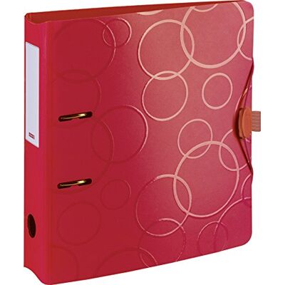 BRUNNEN Ordner PP 7cm red BRUNNEN Ordner PP 7cm red