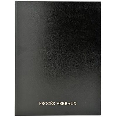 Exacompta 72E Register 32 x 25 cm, vertikal, 200 Seiten, 90 g/m² Exacompta 72E Register 32 x 25 cm, vertikal, 200 Seiten, 90 g/m²