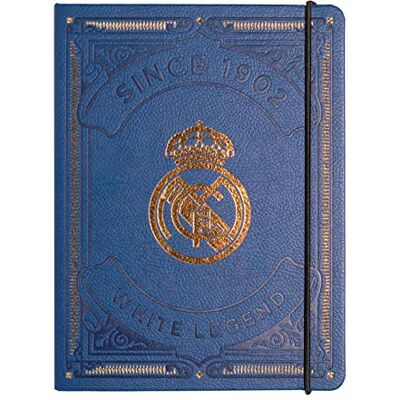 Grupo Erik Erik Bullet Real Madrid Notizbuch Journal Tagebuch Merch Geschenke Grupo Erik Erik Bullet Real Madrid Notizbuch Journal Tagebuch Merch Geschenke