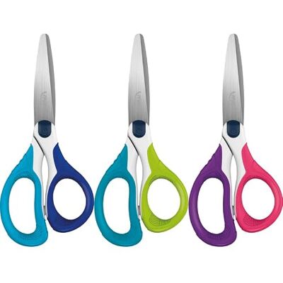 Maped sensoft asymmetrische Schulschere 13 cm Maped sensoft asymmetrische Schulschere 13 cm