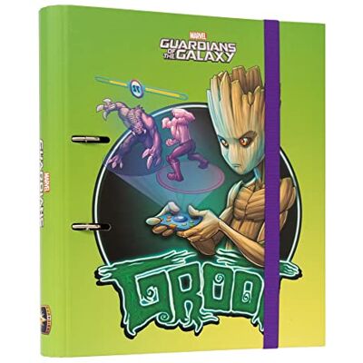 Grupo Erik Ringordner Ordner A4 Premium The Groot Aktenordner 2 Ringe Ringbuch DIN A4 Ordner für Ihre Dokumente Marvel Fanartikel für die Schule, die Ausbildung oder das Studium Grupo Erik Ringordner Ordner A4 Premium The Groot Aktenordner 2 Ringe Ringbuch DIN A4 Ordner für Ihre Dokumente Marvel Fanartikel für die Schule, die Ausbildung oder das Studium