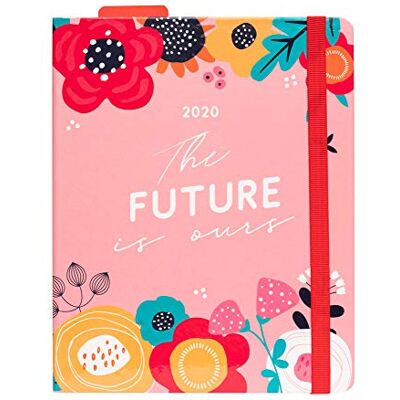Grupo Erik Blummen Kalender 2019/2020 Wochenansicht Premium 17 Monate Grupo Erik Blummen Kalender 2019/2020 Wochenansicht Premium 17 Monate