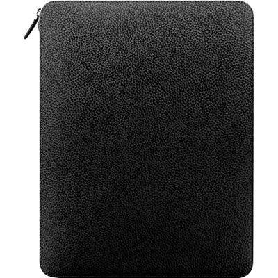 Filofax Folio Finsbury A4 Zip schwarz Filofax Folio Finsbury A4 Zip schwarz