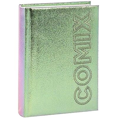 COMIX AG.16 Monate Mini Special Grün Metallic COMIX AG.16 Monate Mini Special Grün Metallic